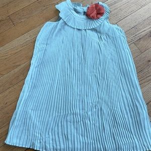 American Girl Pleated Dress Size 6